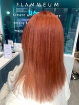 フラミューム 高崎(flammeum)&nbsp;Mei style！