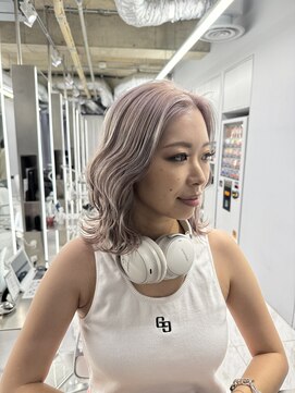 ヴァイス 新宿店(VAICE) スモーキートパーズ×スモーキーアンバー