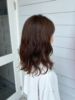 ミューズジャルダン(MUSE jardin)&nbsp;ニュアンスウェーブ