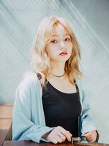 スタリー(Starry)&nbsp;ベージュハイトーンカラー/20代/30代/40代/ハレマチ通り