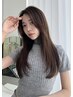 須賀指名◇似合わせカット＋美髪ストレート◇表参道/レイヤーカット/レイヤー