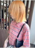 ペールオレンジ