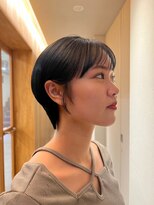 ニール シトロン 名古屋 伏見 丸の内(NEELU citron)&nbsp;【Neelu_scuro_conoka】ブルーブラック