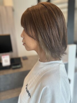 ユーン(Yuunn) ベージュ系カラー