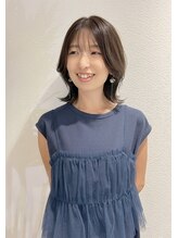 エン(enn)&nbsp;池田 郁美