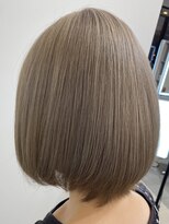 ドープリット(Dope LIT)&nbsp;寒色ミルクティーベージュ