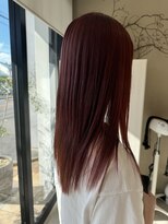 ガレリアエレガンテ 尾張旭店(GALLARIA Elegante) 艶カラースタイル