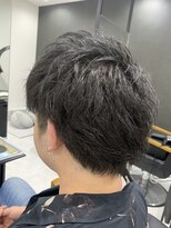 ディティール(Detail)&nbsp;2ブロック×ウルフミディアム