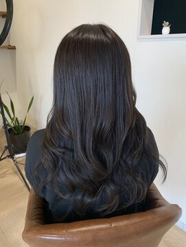 ラトット(Latot) 髪質改善カラー