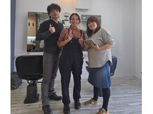 スタジオゼロ(studiozero)の雰囲気（みんなでワイワイ営業しています☆ 〈舞鶴市/東舞鶴/東舞鶴駅〉）