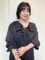 クリアオブヘアー リット(CLEAR of hair LiT) 河合 里保