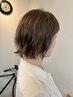 【ご新規様限定】カット＋リタッチカラー＋リンケージトリートメント