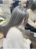 【RIENS】ダブルカラー×馬越麗奈