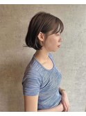 フレンチボブ