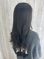 シエル 立川店(CIEL) 【CIEL原田】透けるグレージュ