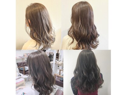 フォワヘアー(foi hair)の写真