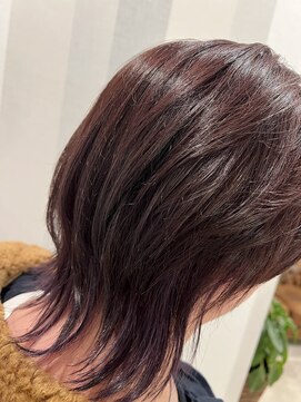 ヘアー クリエイト カルバリ(HAIR CREATE Calbari) Calbariスタイル