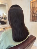 シェア(SHARE hair make works) 【SHARE】 ☆お客様スタイル☆