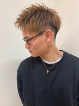 ヘアーアンドビューティー ザ ビー(Hair & Beauty the B)