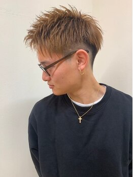 ヘアーアンドビューティー ザ ビー(Hair & Beauty the B)の写真/『いつも同じスタイルに飽きてしまった…』そんな方は【the B】へ!!新たな自分にきっと出会えるはず…★