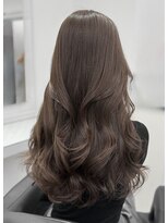 シー 池袋(SHE) アッシュベージュ