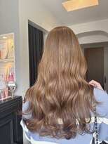 テイスティ プライム(tasty prime)&nbsp;ブリーチなしダブルカラー♪