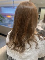 フリップビーアヴェダ(FLIP B AVEDA)&nbsp;本八幡×市川市×パーマ×オーガニックカラー