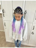 コーンロウ