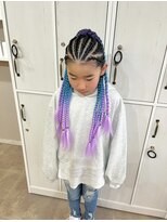 ヘアーサロン リベット(hair salon Libett)&nbsp;コーンロウ