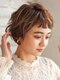 ココカラー アンド カット 茶屋町店(CoCo Color&Cut)の写真/【倉敷】《カット+N.カラー¥4800》この夏はプチプラで旬カラーにチェンジ♪ボタニカルの香りで気分もUP◎