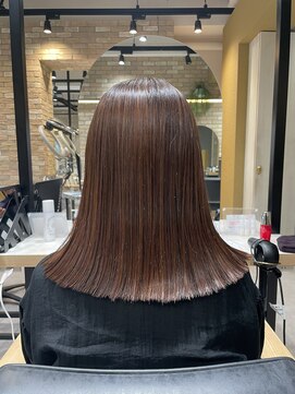 ゼスト 三鷹店(ZEST) 美髪のススメ似合わせカット髪質改善縮毛矯正/三鷹/吉祥寺/み