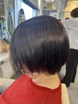 トゥ ルーチェ(tu.luce) 美髪カラートリートメント