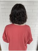カット＋パーマ　松本市/南松本/平田