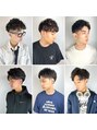 ヘアデザイン アンジェロカフェ(Hair Design Angelo cafe) メンズカットも得意です♪