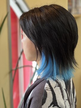 アカラ(AKALA) カラーオンカラー