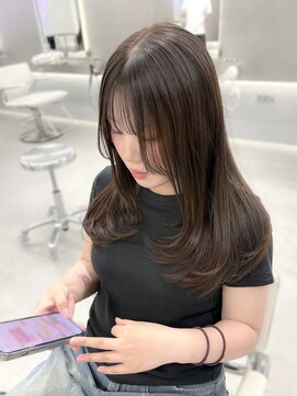 レイミュー 千葉(Lei miu) 【Leimiuユウカ】layercut