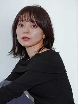 レ セゾン(Les Saisons)の写真/ドライカットで創る、柔らかな質感×立体的なシルエット。骨格や髪質を見極め、自分史上最高のstyleに☆