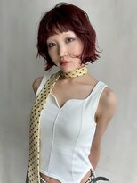 エクー(ECOO)&nbsp;『　ボブ× レイヤー   』　　ECOO