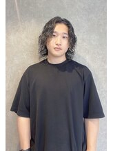 パーミル ヘア クマモト(permille ‰ hair Kumamoto) 宮本 斗真
