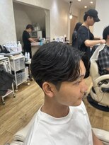 ヘアアンドフェイス ルースト(hair&face ROOST)&nbsp;ニュアンスフェザー
