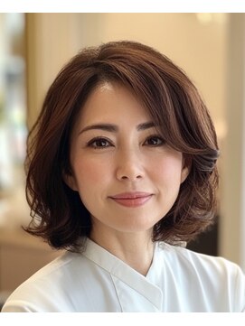 ラクレール 五香 うる艶サラサラ【松戸#五香#白髪染め専門#カラー専門#髪質改善】