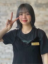 ヘアガーデンリゾート 東村山店 河野 果子