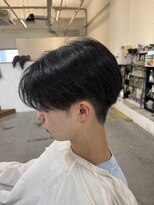 エフフォーユアヘアー(F for your hair)&nbsp;ハンサムマッシュ