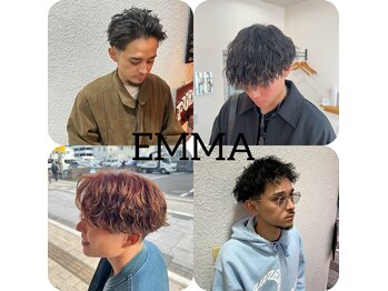 hair make EMMA あみ～ろ～ど店