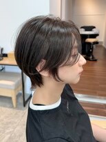 トレノ(Treno.)&nbsp;ハンサムショートマッシュショート【Treno.吉祥寺】