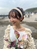 ラカトッカ(LAKA TOCCA)&nbsp;【ブライダルヘアメイク◎】