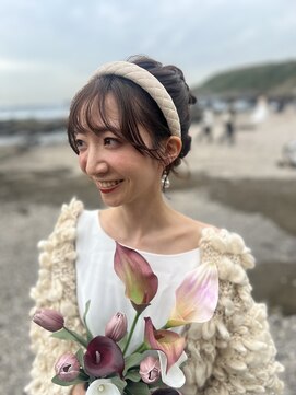 ラカトッカ(LAKA TOCCA) 【ブライダルヘアメイク◎】