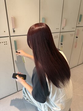 ムーム(Momb) こっくひ暖色カラー