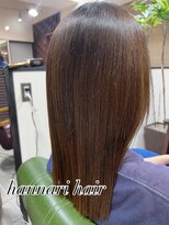 はんなり 行徳&nbsp;ストレート艶ミディ