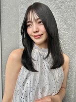 ロンドネートゥル 新潟(Lond naitre)&nbsp;レイヤー/顔まわり